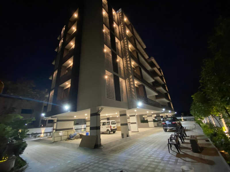 3 BHK Apartment 3800 Sq.ft. for Sale in Raysan, Gandhinagar