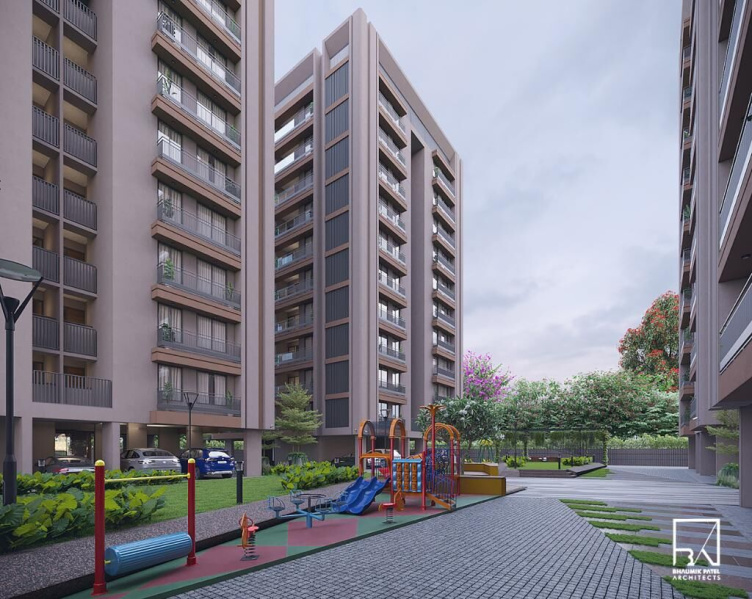 3 BHK Apartment 1761 Sq.ft. for Sale in Shilaj, Ahmedabad