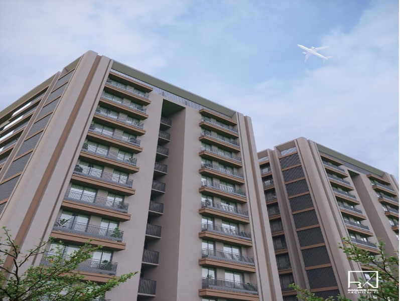 3 BHK Apartment 1761 Sq.ft. for Sale in Shilaj, Ahmedabad