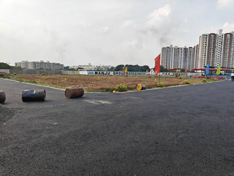  Residential Plot 600 Sq.ft. for Sale in Oragadam, Chennai