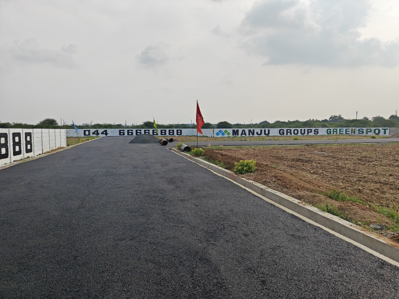  Residential Plot 600 Sq.ft. for Sale in Oragadam, Chennai