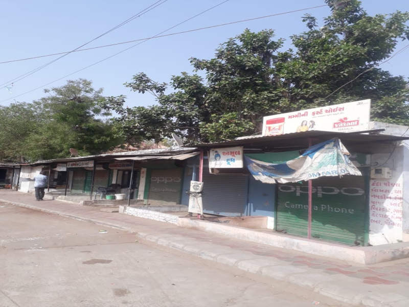  Commercial Shop 225 Sq.ft. for Sale in Kalol, Gandhinagar