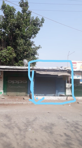  Commercial Shop 225 Sq.ft. for Sale in Kalol, Gandhinagar