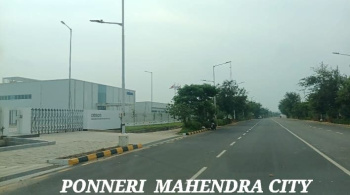  Residential Plot for Sale in Ponneri, Thiruvallur