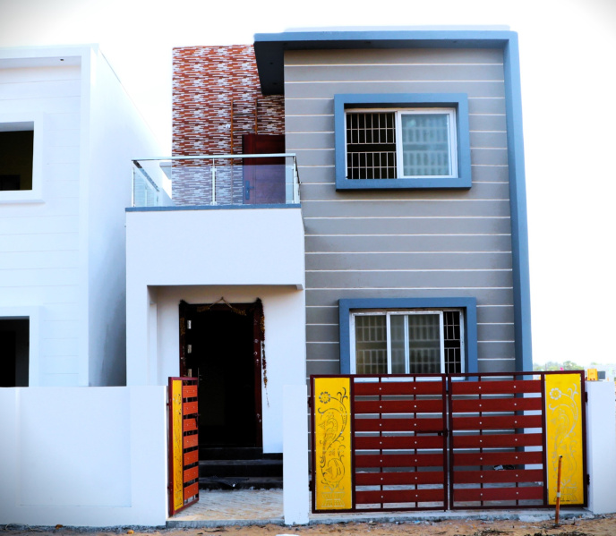  Residential Plot 1100 Sq.ft. for Sale in Marakkanam, Chennai