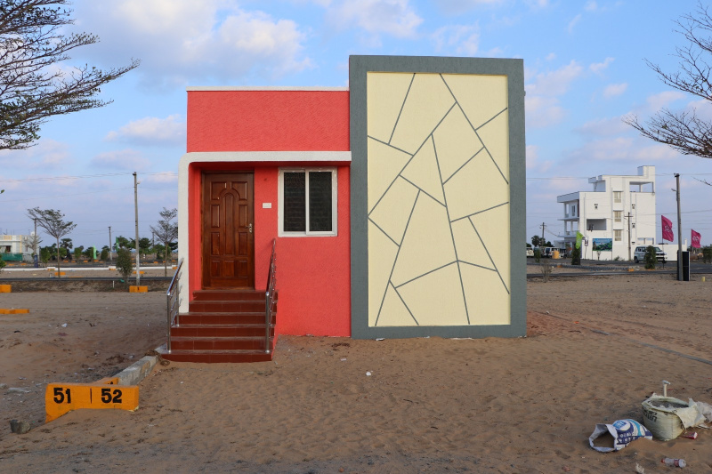  Residential Plot 1100 Sq.ft. for Sale in Marakkanam, Chennai