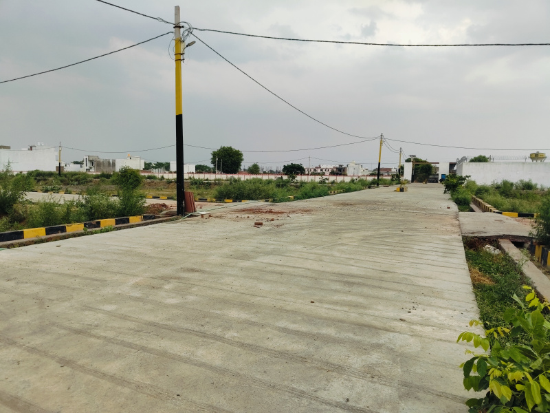  Residential Plot 900 Sq.ft. for Sale in Rohta, Agra