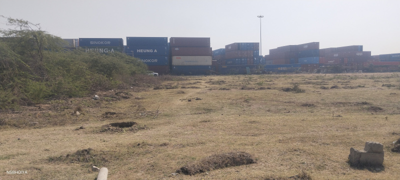  Industrial Land 11890 Sq. Meter for Sale in Mundra Port, Kutch