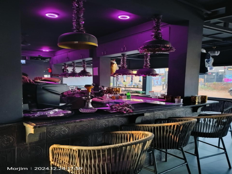  Commercial Shop 2800 Sq.ft. for Rent in Morjim, Goa