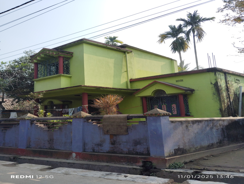3 BHK House 1440 Sq.ft. for Sale in Shyamnagar, Kolkata