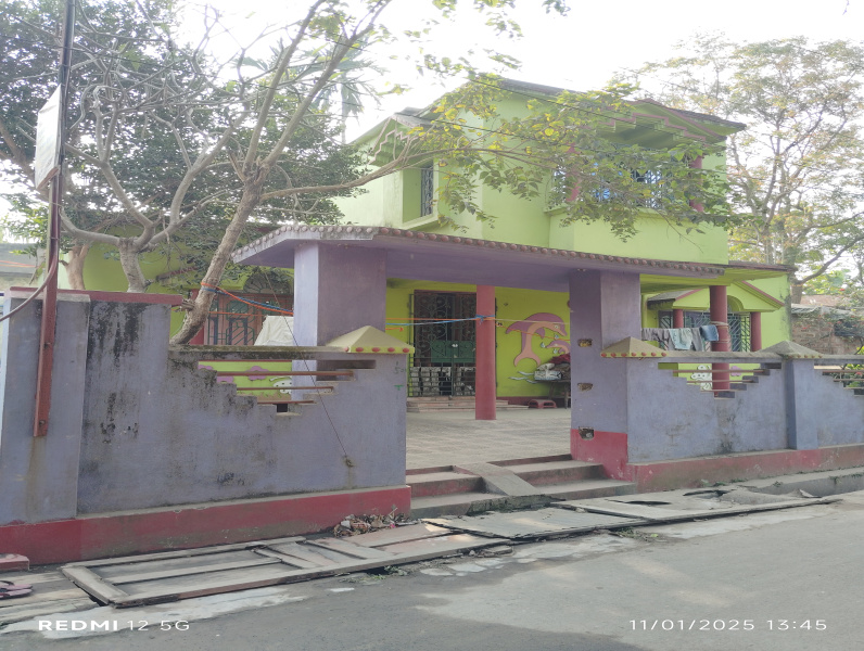 3 BHK House 1440 Sq.ft. for Sale in Shyamnagar, Kolkata