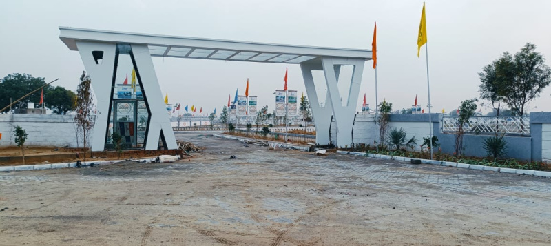  Commercial Land 492 Sq. Yards for Sale in Shivdaspura, Jaipur