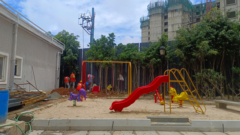 3 BHK Apartment 1311 Sq.ft. for Sale in Phase 1, Electronic City, Bangalore