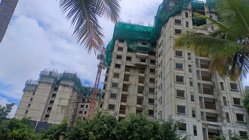 3 BHK Apartment 1311 Sq.ft. for Sale in Phase 1, Electronic City, Bangalore