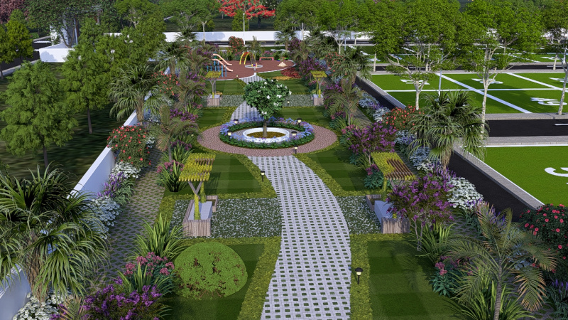  Residential Plot 1200 Sq.ft. for Sale in Devanahalli, Bangalore