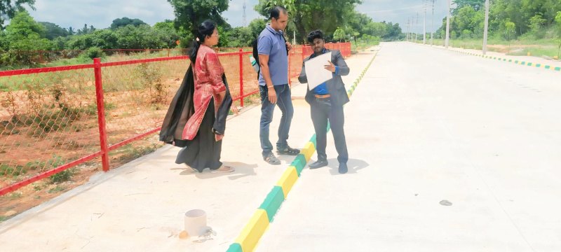  Residential Plot 1200 Sq.ft. for Sale in Mysore Road, Bangalore