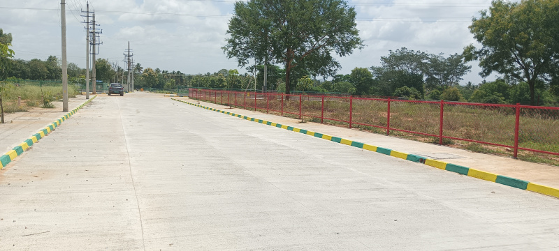  Residential Plot 1200 Sq.ft. for Sale in Mysore Road, Bangalore