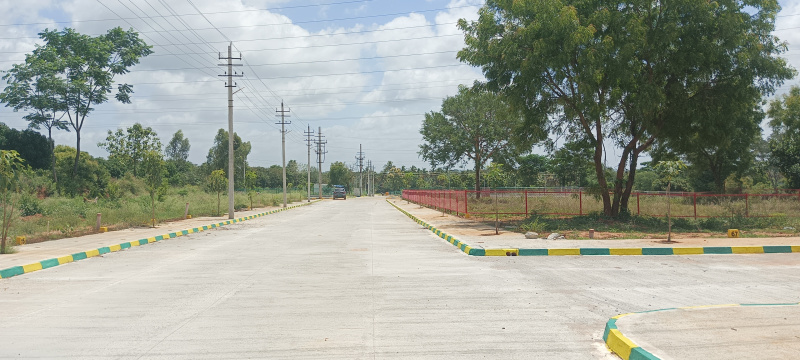  Residential Plot 1200 Sq.ft. for Sale in Mysore Road, Bangalore