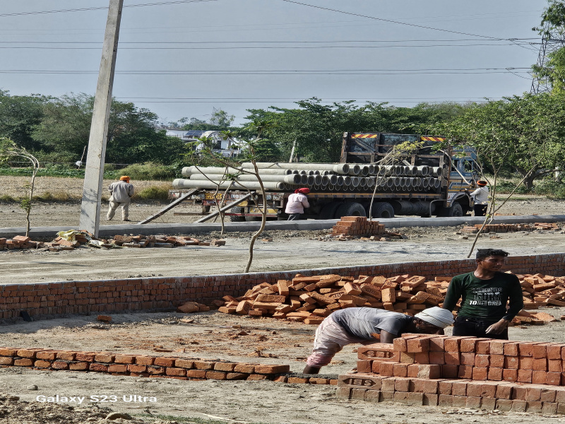  Residential Plot 1000 Sq.ft. for Sale in Kursi Road, Lucknow