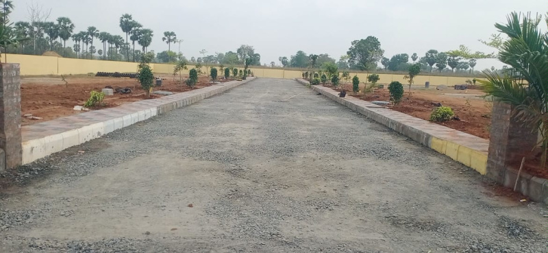  Residential Plot 165 Sq. Yards for Sale in Gudivada, Vijayawada