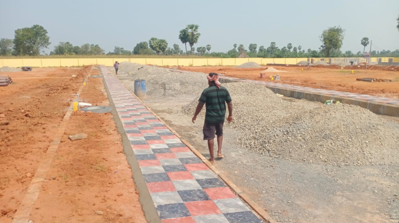  Residential Plot 165 Sq. Yards for Sale in Gudivada, Vijayawada