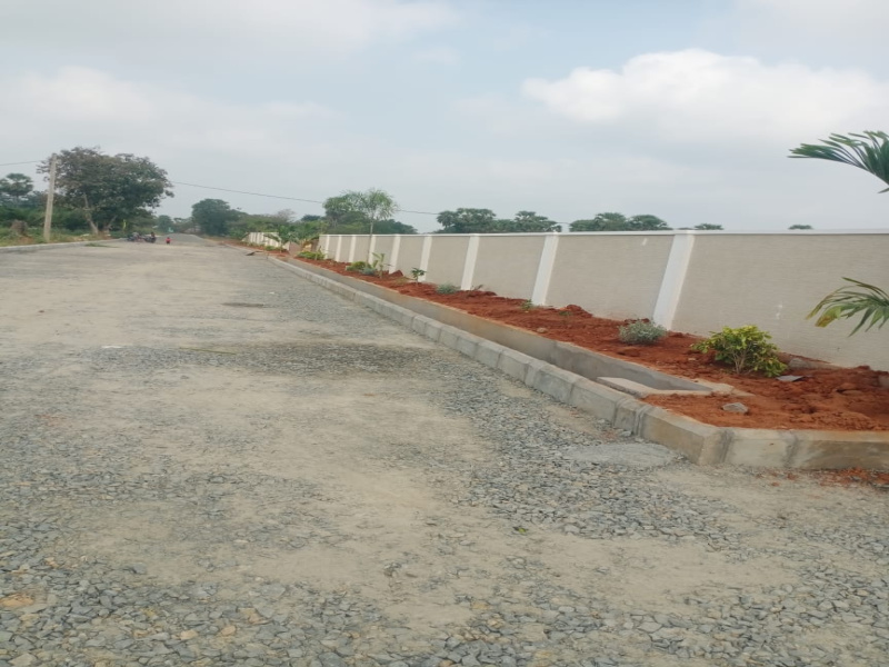  Residential Plot 165 Sq. Yards for Sale in Gudivada, Vijayawada