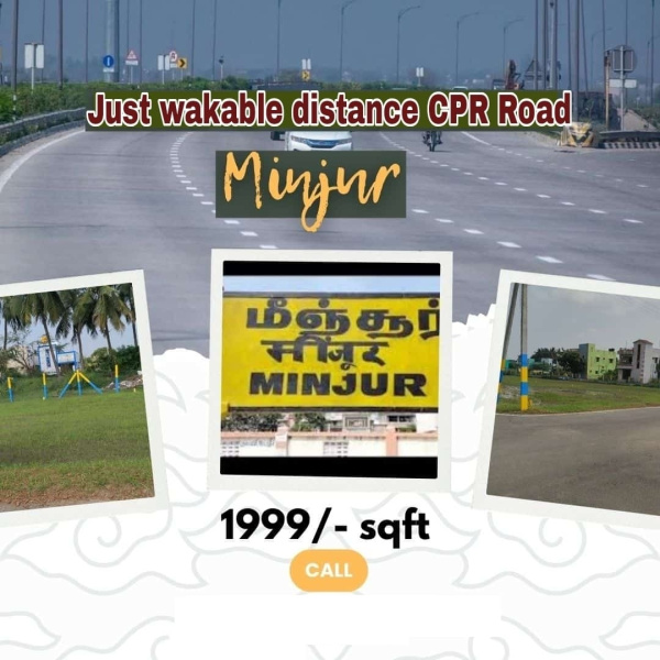  Residential Plot 600 Sq.ft. for Sale in Gomathy Amman Nagar, Perungavur, Chennai