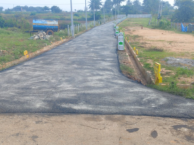  Residential Plot 1135 Sq.ft. for Sale in Nelamangala, Bangalore