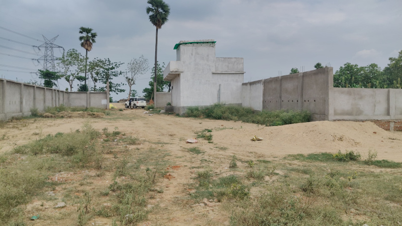  Residential Plot 1000 Sq.ft. for Sale in Bihta, Patna