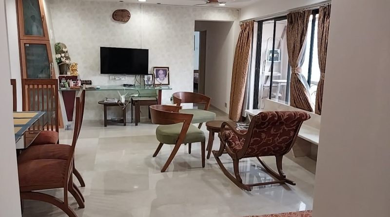 3 BHK Apartment 1400 Sq.ft. for Sale in Film City Road, Goregaon East, Mumbai