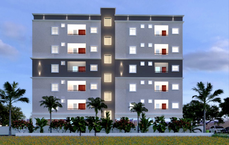 2 BHK Apartment 1125 Sq.ft. for Sale in Pothreddipalle, Sangareddy