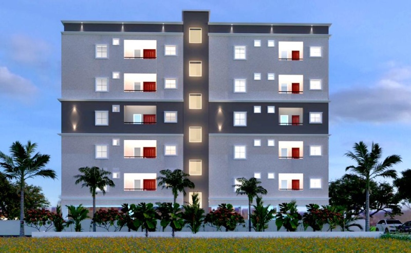2 BHK Apartment 1163 Sq.ft. for Sale in Pothreddipalle, Sangareddy