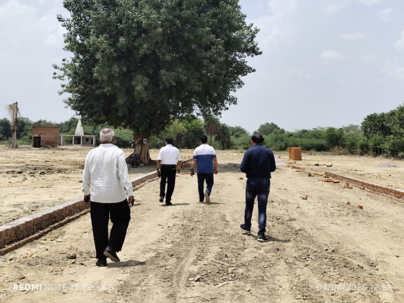  Residential Plot 500 Bigha for Sale in Sultanpur Road, Lucknow