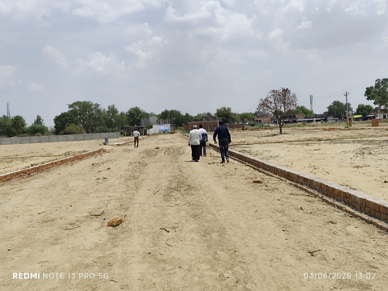  Residential Plot 500 Bigha for Sale in Sultanpur Road, Lucknow