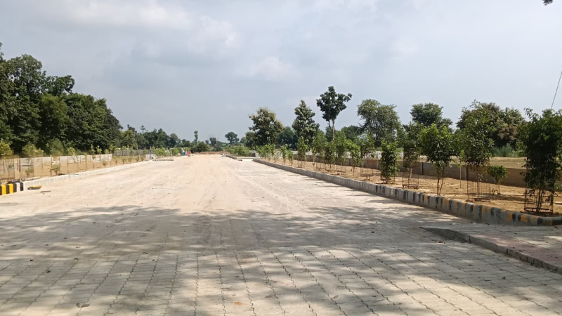  1000 Sq.ft. Residential Plot for Sale in Sultanpur Road, Lucknow