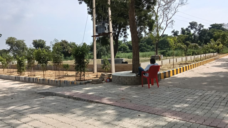  1000 Sq.ft. Residential Plot for Sale in Sultanpur Road, Lucknow