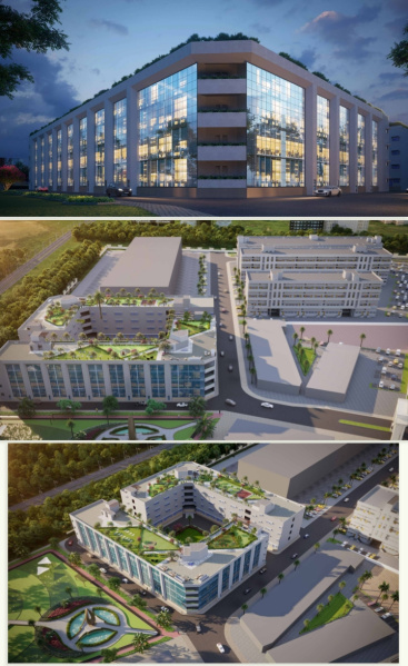  Industrial Land 420 Sq.ft. for Sale in Ambernath, Thane