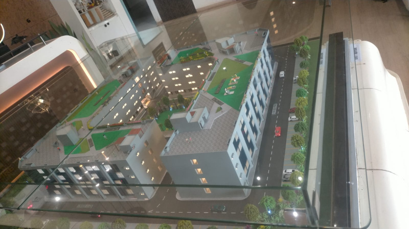  Industrial Land 420 Sq.ft. for Sale in Ambernath, Thane