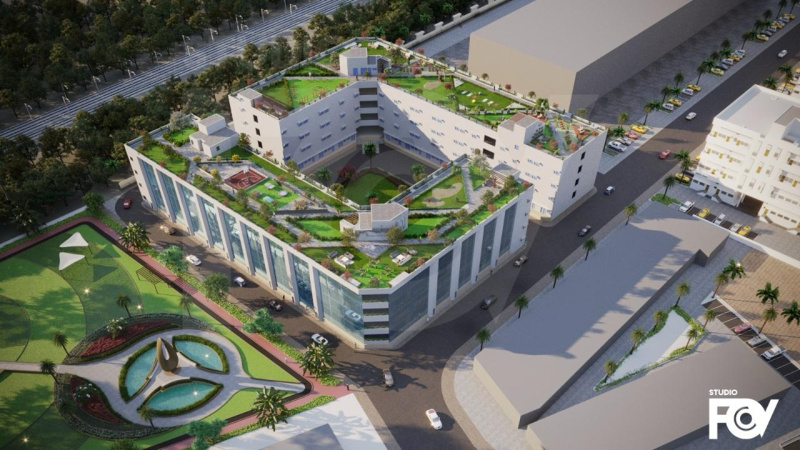  Factory 520 Sq.ft. for Sale in Badlapur, Thane