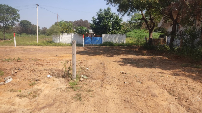  Residential Plot 2000 Sq.ft. for Sale in Aarchampatti, Tiruchirappalli