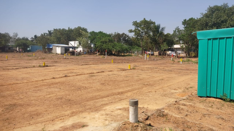  Residential Plot 2000 Sq.ft. for Sale in Aarchampatti, Tiruchirappalli