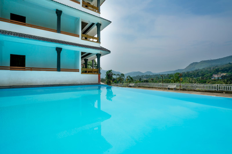 Hotels 2 Acre for Sale in Kumily, Idukki