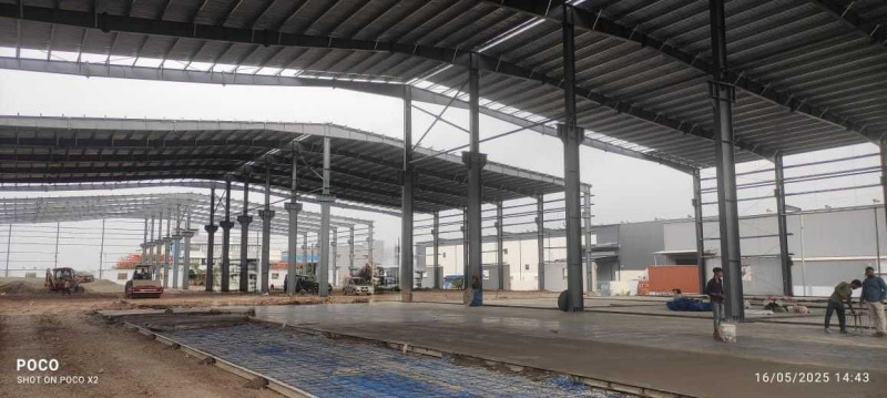  Factory 117448 Sq.ft. for Rent in Chakan, Pune