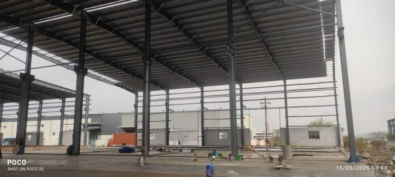  Factory 23410 Sq.ft. for Rent in Chakan, Pune
