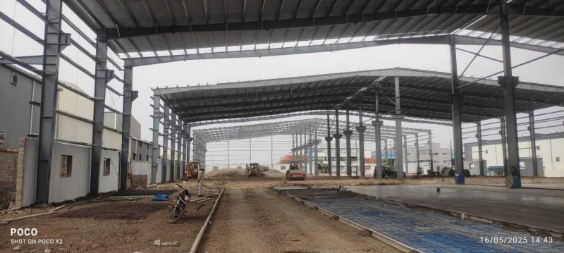  Factory 23410 Sq.ft. for Rent in Chakan, Pune