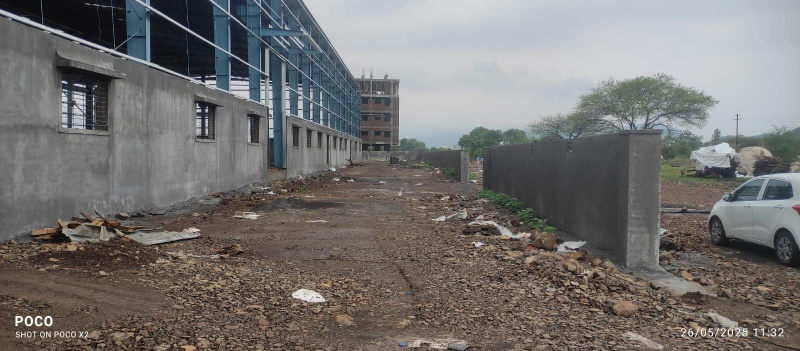  Factory 40106 Sq.ft. for Rent in Chakan, Pune