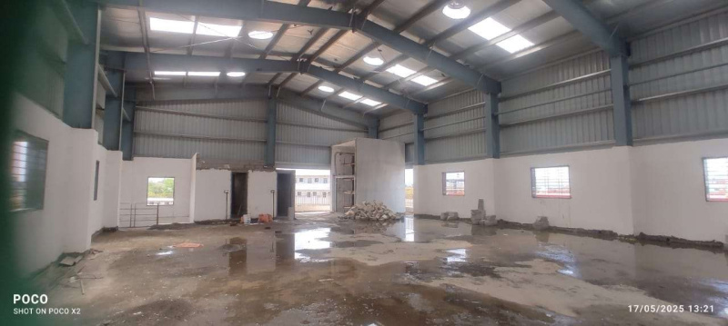  Factory 4500 Sq.ft. for Rent in Chakan, Pune