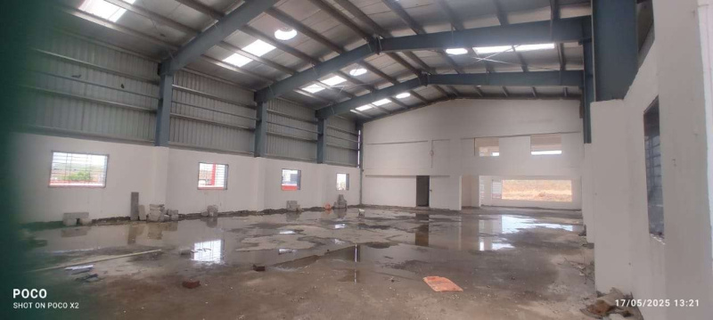  Factory 4500 Sq.ft. for Rent in Chakan, Pune