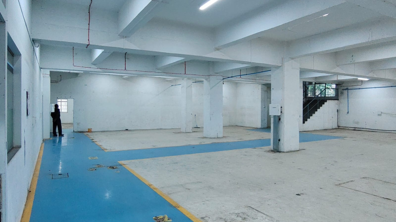  Factory 15471 Sq.ft. for Rent in Bhosari, Pune
