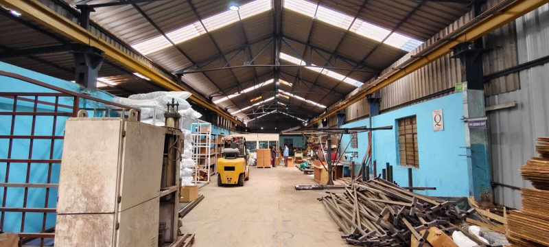  Factory 17000 Sq.ft. for Rent in Bhosari Sector 7, Pune